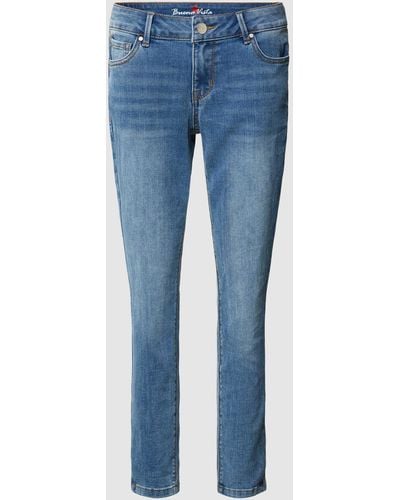 Buena Vista Regular Fit Jeans - Blauw