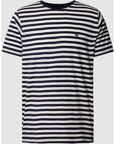 Fynch-Hatton-T-shirts voor heren in het Wit | Lyst NL