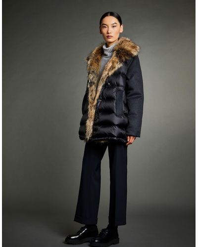 Origen de las chaquetas de pluma  Urzelai Venta Online de ropa de la  marca náutica Batela