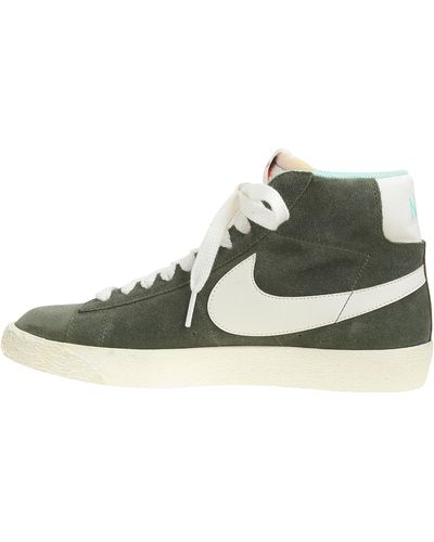 J crew clearance nike blazer