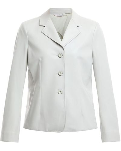 Max Mara Women's Lollo Jacket - White