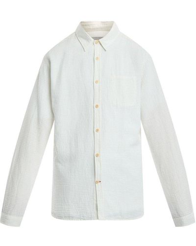 Oliver Spencer Men's New York Special Shirt - White