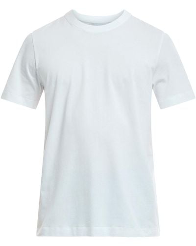 Helmut Lang Men's Seatbelt T-shirt - White