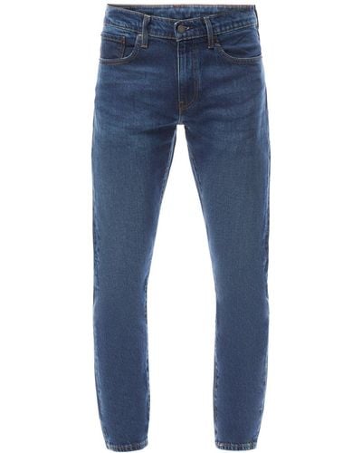 Levi's Men's 512 Slim Tapered Fit Jeans - Blue