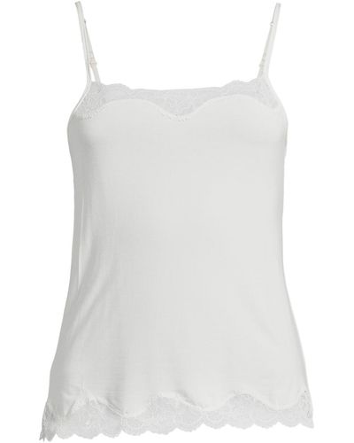 Antigel Women's Simply Perfect Cami - White