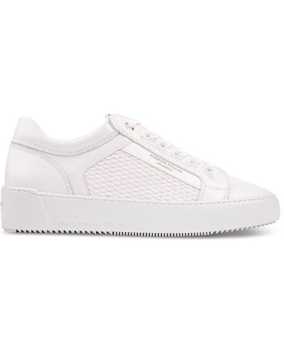 Android Homme Men's Venice Trainers - White
