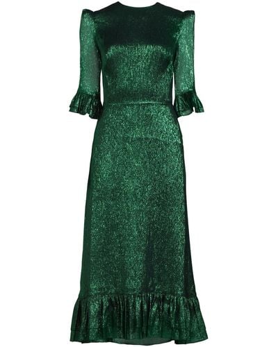 The Vampire's Wife Women's The Falconetti Dress - Green