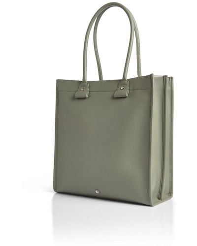 Vivienne Westwood Women's Teddy Tote Bag - Green