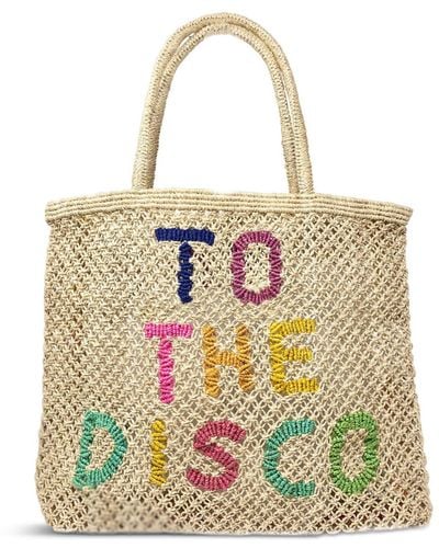 The Jacksons Women's To The Disco Large - Natural