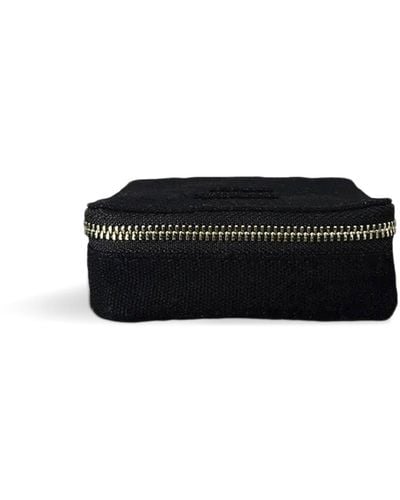Bag-all Women's Jewellery Trinket Box - Black