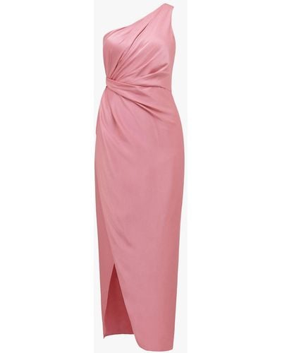 Forever new top dusty pink dress