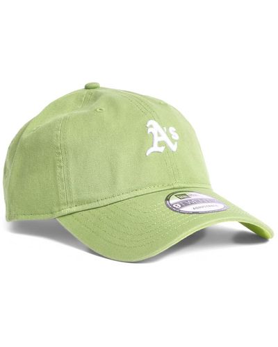 KTZ Men's Oakland Athletics Style Activist 9twenty Adjustable Cap - Green