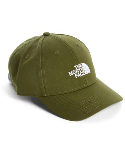 The North Face Women's Recycled 66 Classic Cap - Green