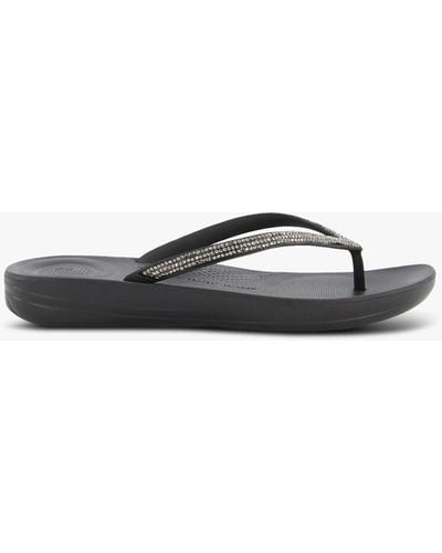 Fitflop Women's Iqushion Sparkl - White