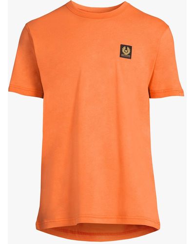 Belstaff Bs T-shirt - Orange