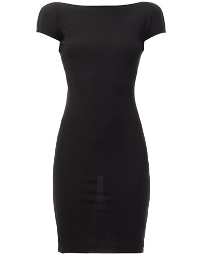 DSquared² Women's Jersey Dress - Black