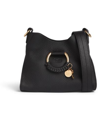 See By Chloé Women's Joan Small Tote Bag - Black