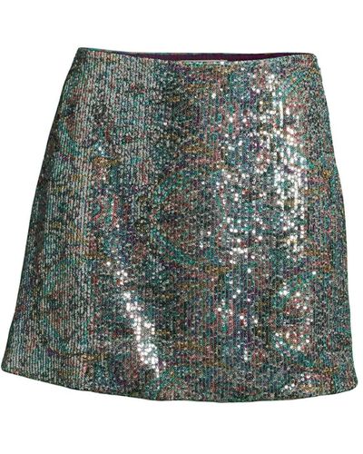 Ba&sh Women's Zita Skirt - Green
