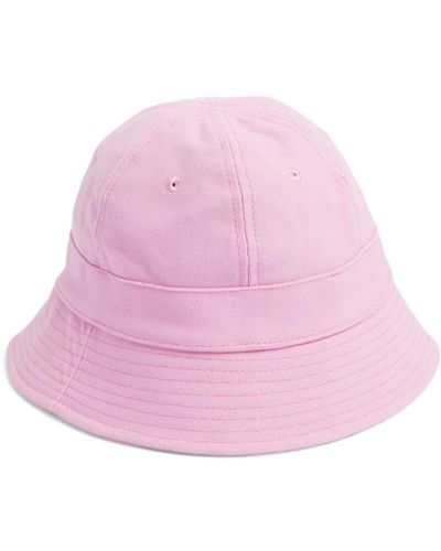 Universal Works Men's Naval Hat - Pink