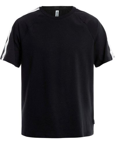 Moschino Men's Taping Bear T-shirt - Black