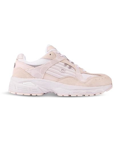 COACH Women's C301 Signature Trainers - Pink
