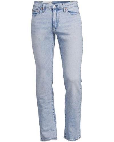 Levi's Men's 511 Slim Light Indigo Jeans - Blue