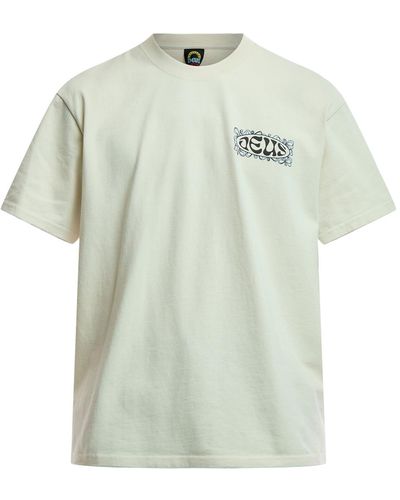 DEUS Men's Paddle T-shirt - Green