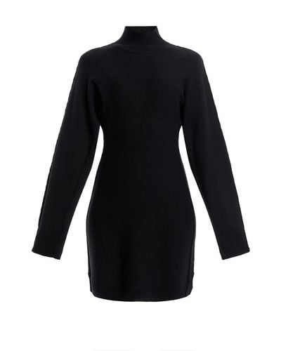 Holzweiler Women's Echo Knit Dress - Black