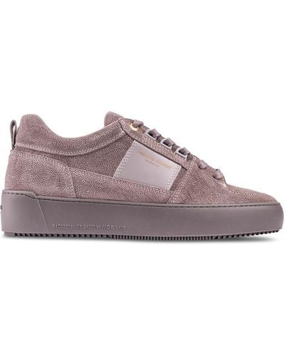 Android Homme Men's Point Dume Trainers - Purple