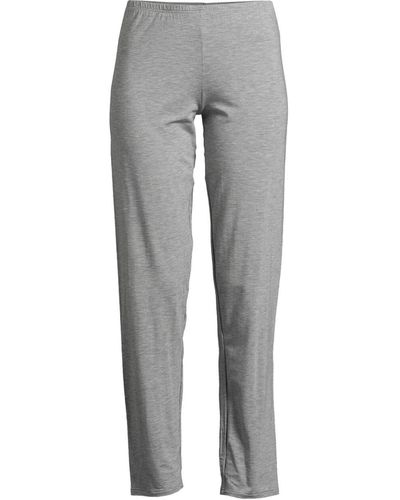 Antigel Women's Simply Perfect Pj Trousers - Grey