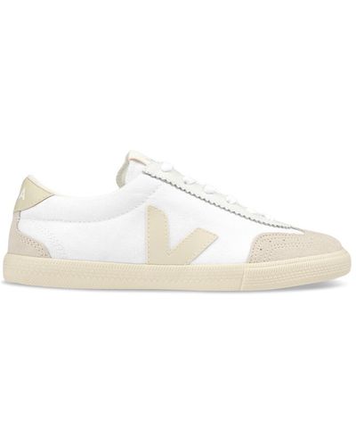 Veja Women's Volley Trainers - White