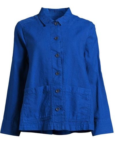 Oska Women's Jacket Stahrk 409 - Blue