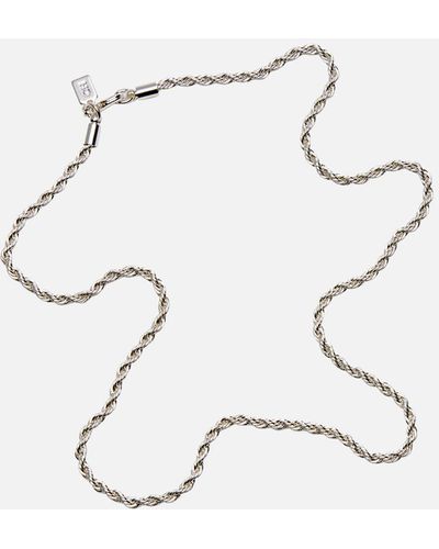 Crystal Haze Jewelry Women's Rope Chain - Natural