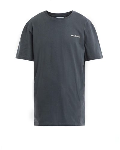 Columbia Men's North Cascades T-shirt - Grey