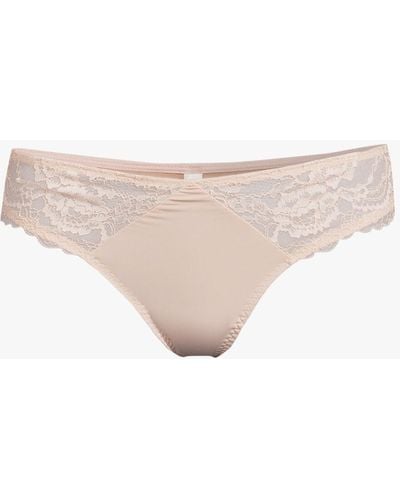 Skarlett Blue Women's Minx Thong - White