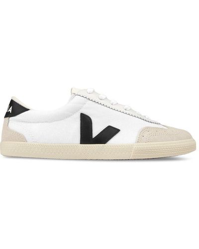 Veja Women's Volley Trainers - White