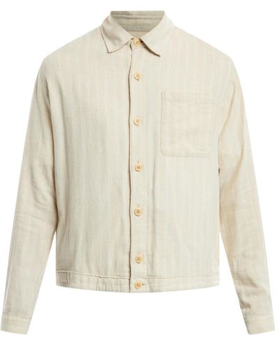 Oliver Spencer Men's Milford Jacket - White