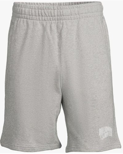 BBCICECREAM Men's Small Arch Logo Shorts - Grey