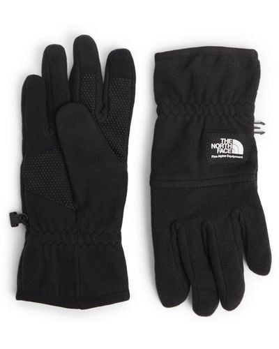 The North Face Women's Etip Hw Fleece Gloves - Black