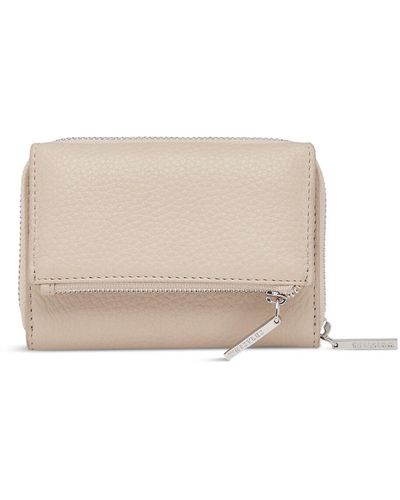 Whistles Women's Bibi Zip Purse - White