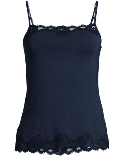 Antigel Women's Simply Perfect Cami - Blue