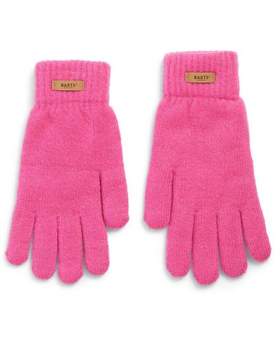 Barts Women's Witzia Gloves - Pink