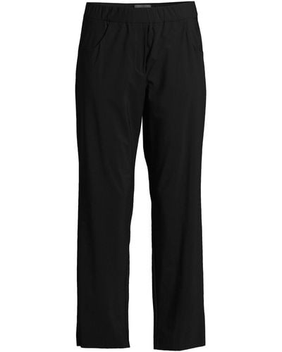 Oska Women's Trousers Suflero 414 - Black