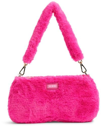 Rantan Bag - Pink Croc - Vegan Leather - JW PEI Official Sale - JW PEI UK