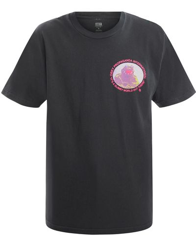 Obey Men's Pigment Classic T-shirt - Black