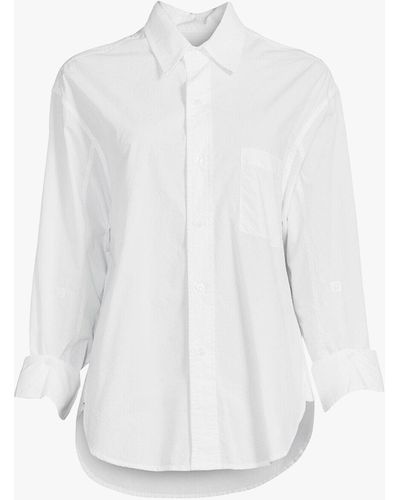 Citizens of Humanity Women's Kayla Shirt - White