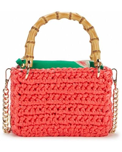 Chica Women's Meteora Bag - Red