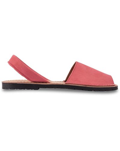 Sole Women's Toucan Menorcan Sandals - Pink