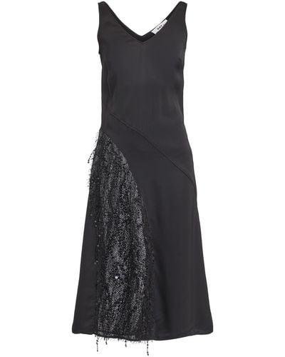 Day Birger et Mikkelsen Women's Mckenna Sparkling Texture Sleeveless Dress - Black