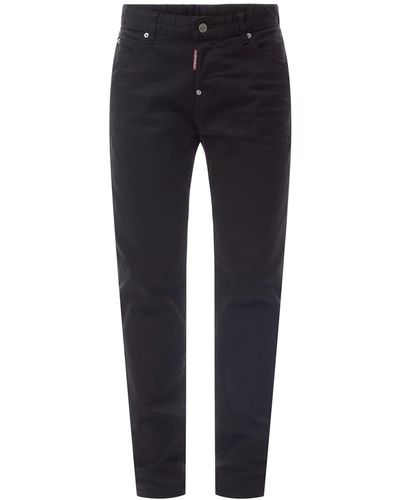 DSquared² Women's Cool Girl Skinny Jeans - Blue